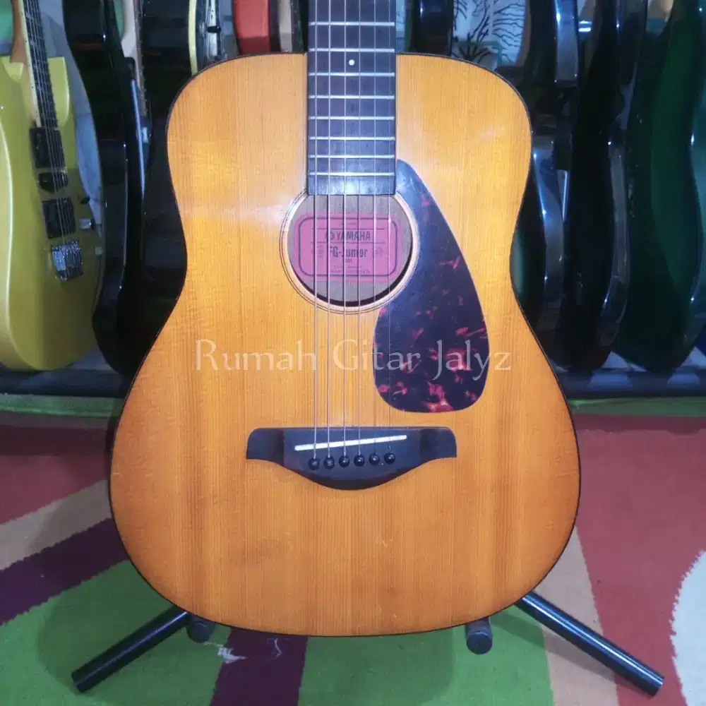 Yamaha FG junior 1 ukuran 3/4 original