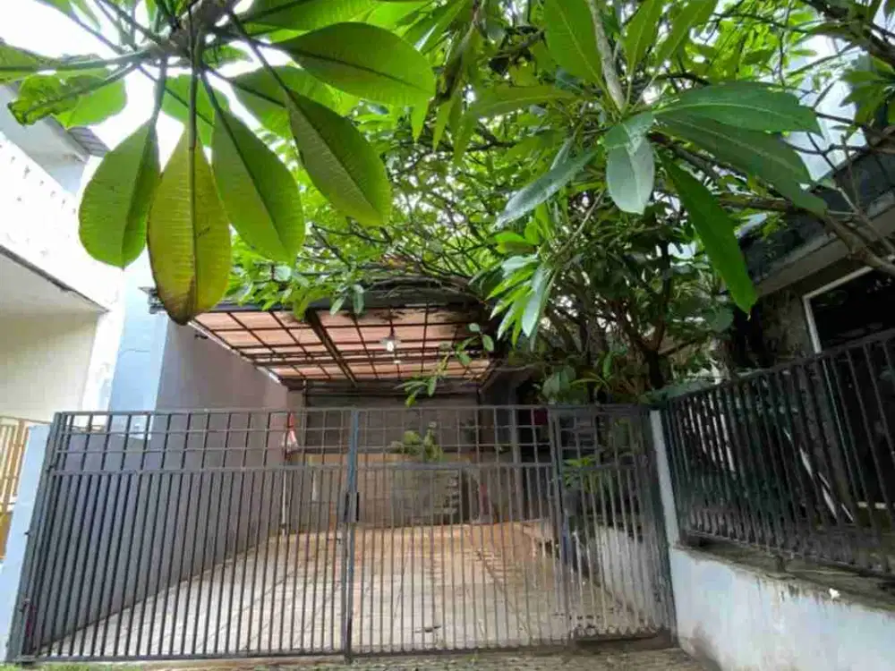 Rumah dijual Perum Jatinegara Baru Nego Sampai Jadi