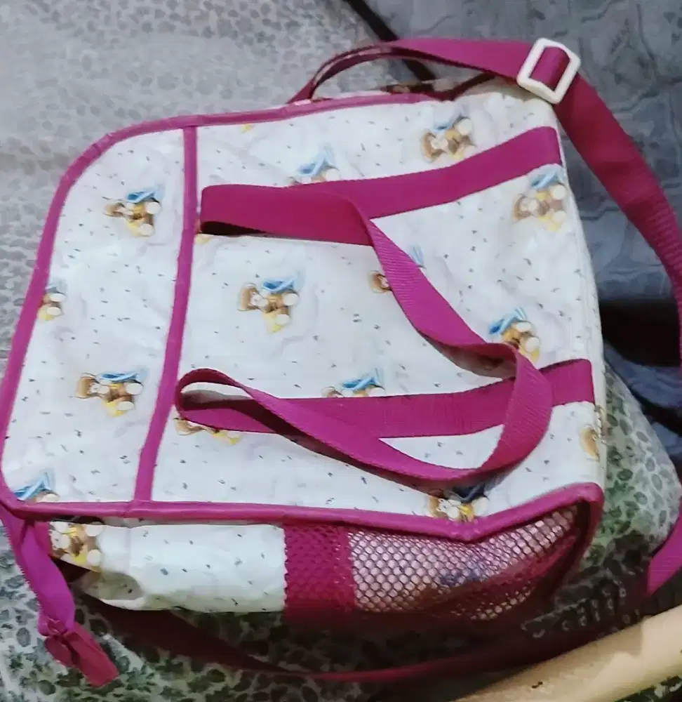 Tas anak anak gandeng