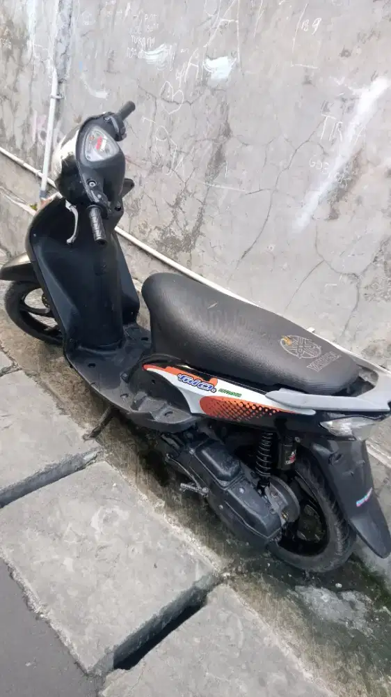 Jual Mio sporty 2007