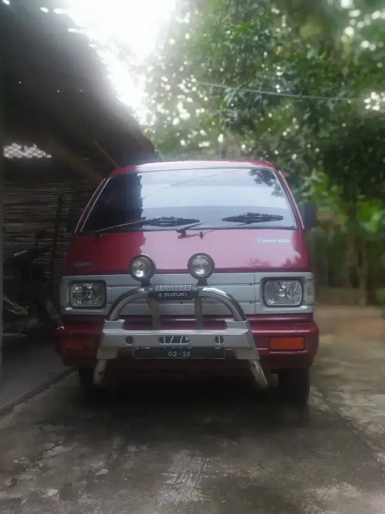 jual mobil carry Adi Putro