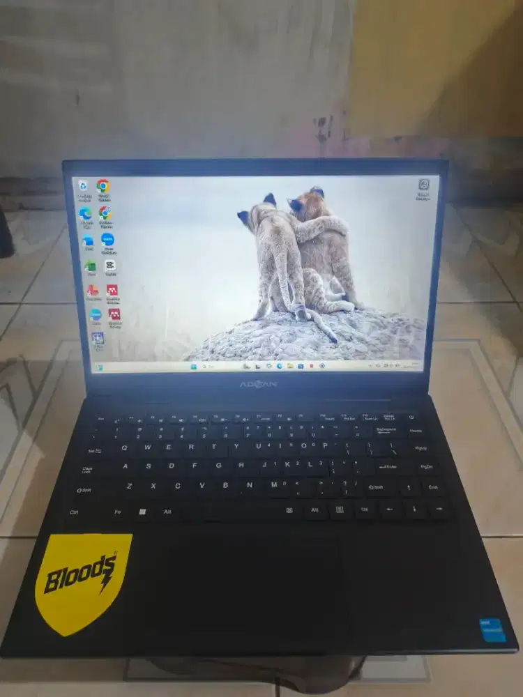 Laptop Advan Soulmate