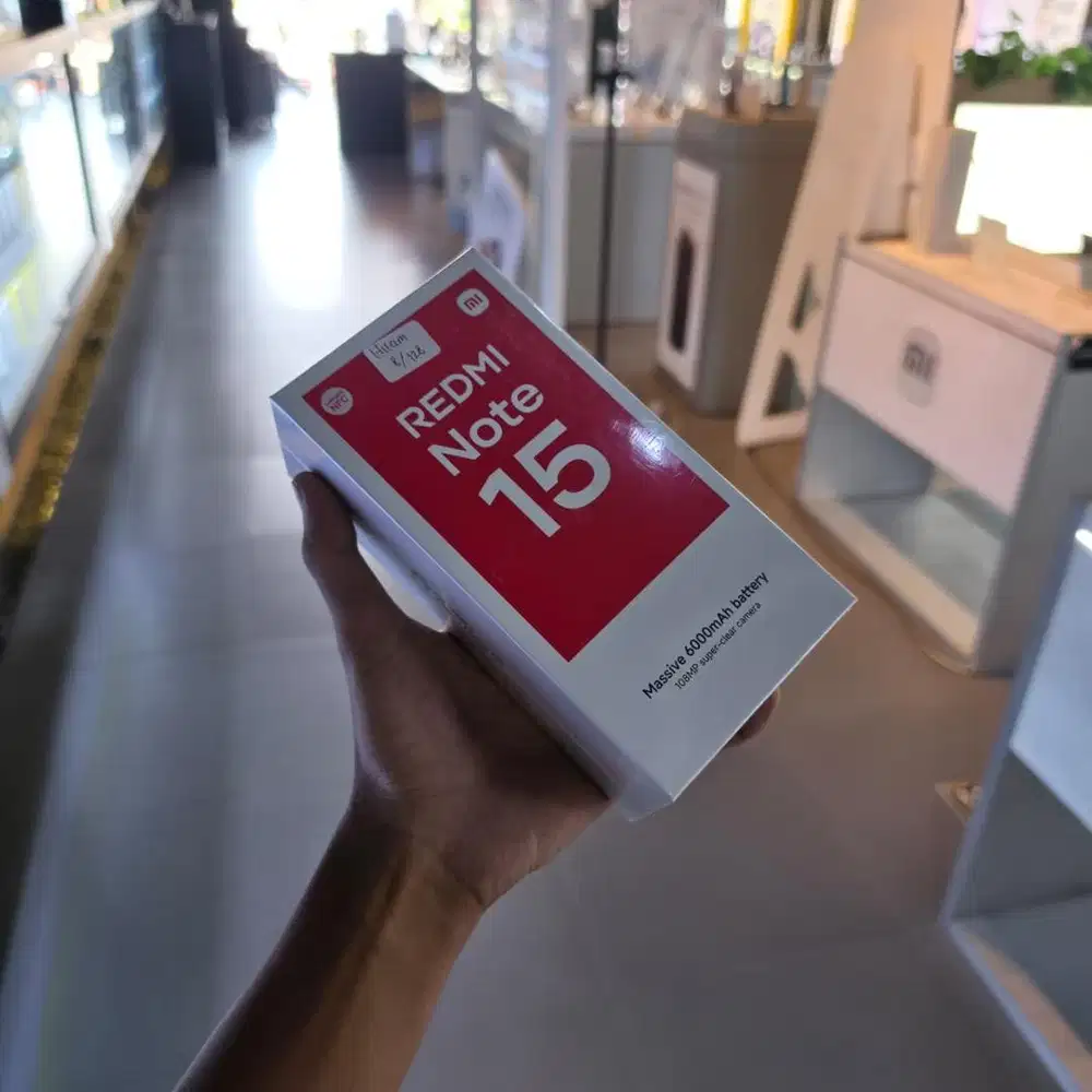Redmi Note 15 8/256