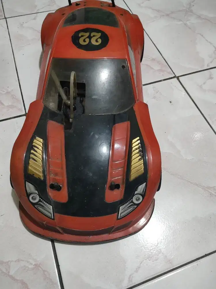 Jual mobil sedan Nitro
