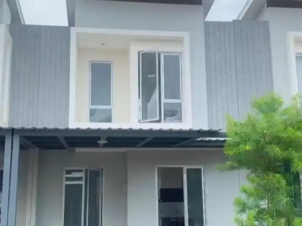 Rumah Full Furnished Cluster New Carillo Gading Serpong, Tangerang