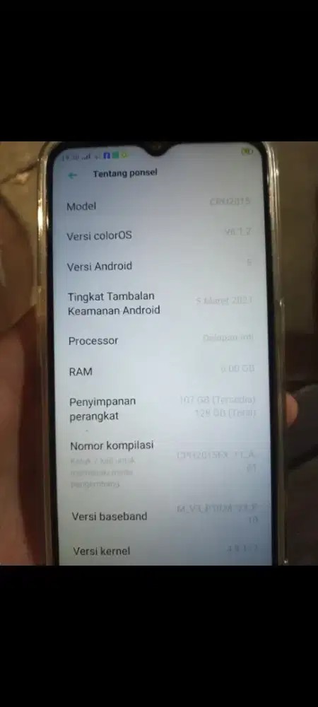 Handphone bekas
