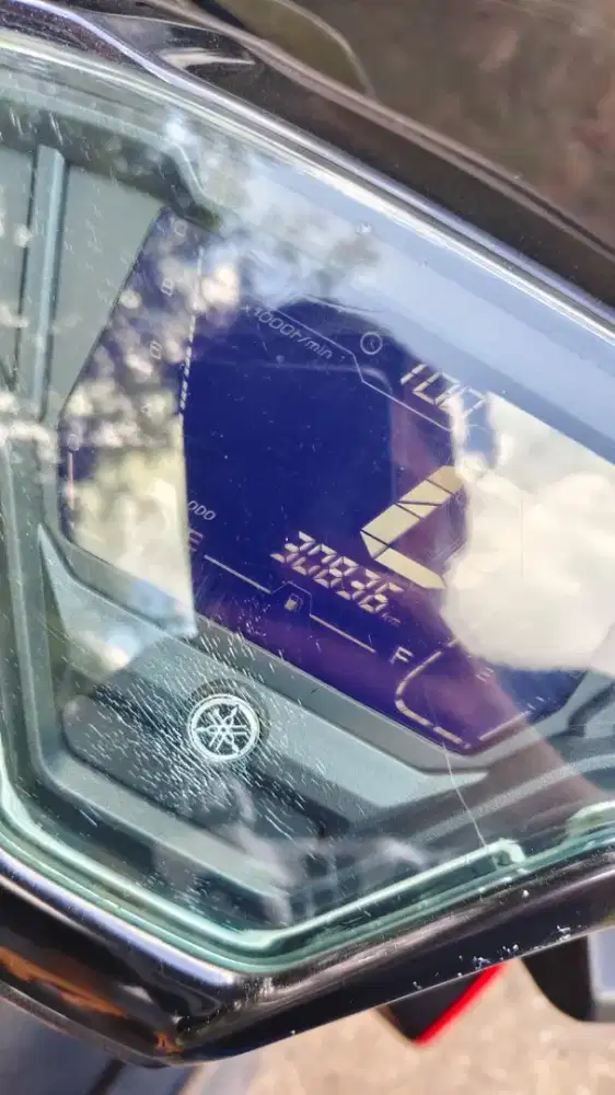 Aerox 2021 155 cc VVA
