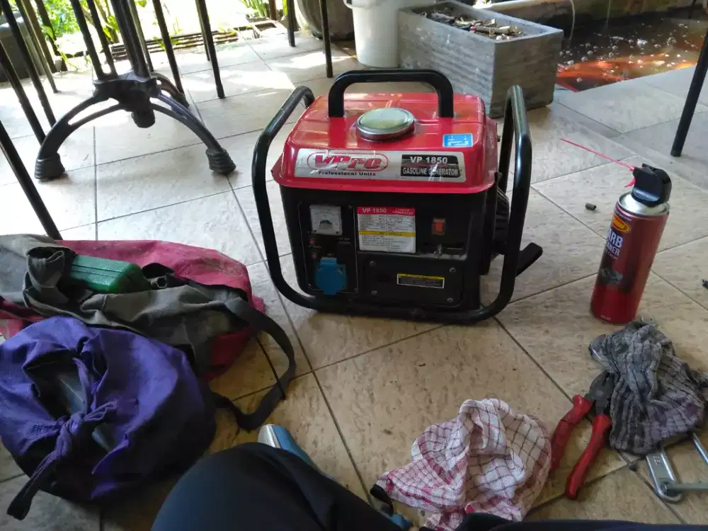 Hub Saya Service Genset Kompresor Molen