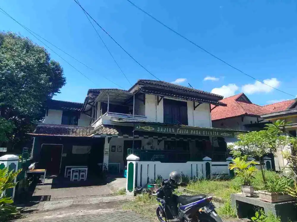 Tanah Strategis Suhat Indah Hook Kota Malang