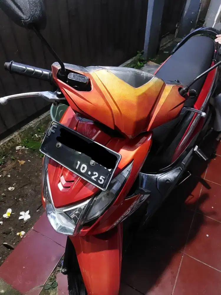 Honda Beat FI 2015
