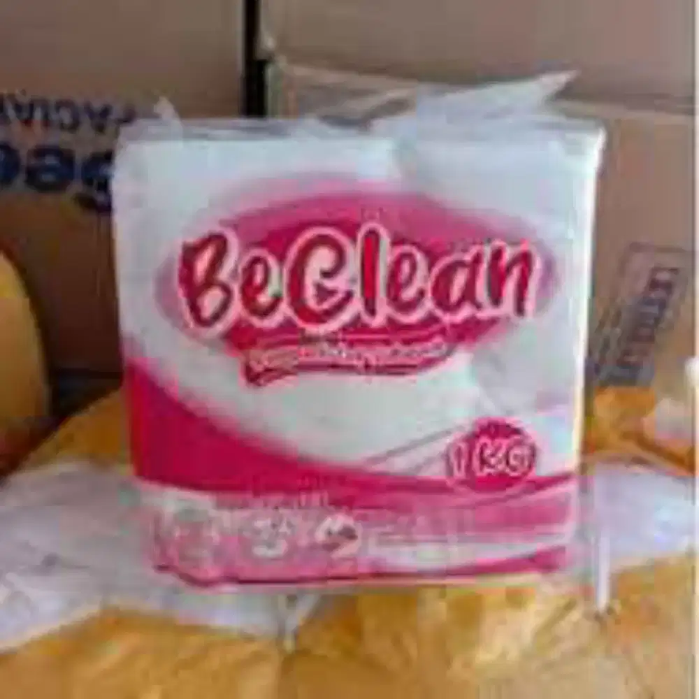 Beclean tissue dapur 1kg