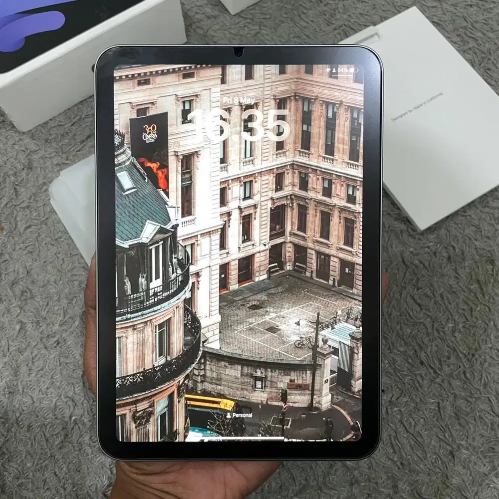 iPad Mini 7 A17 Pro 128GB