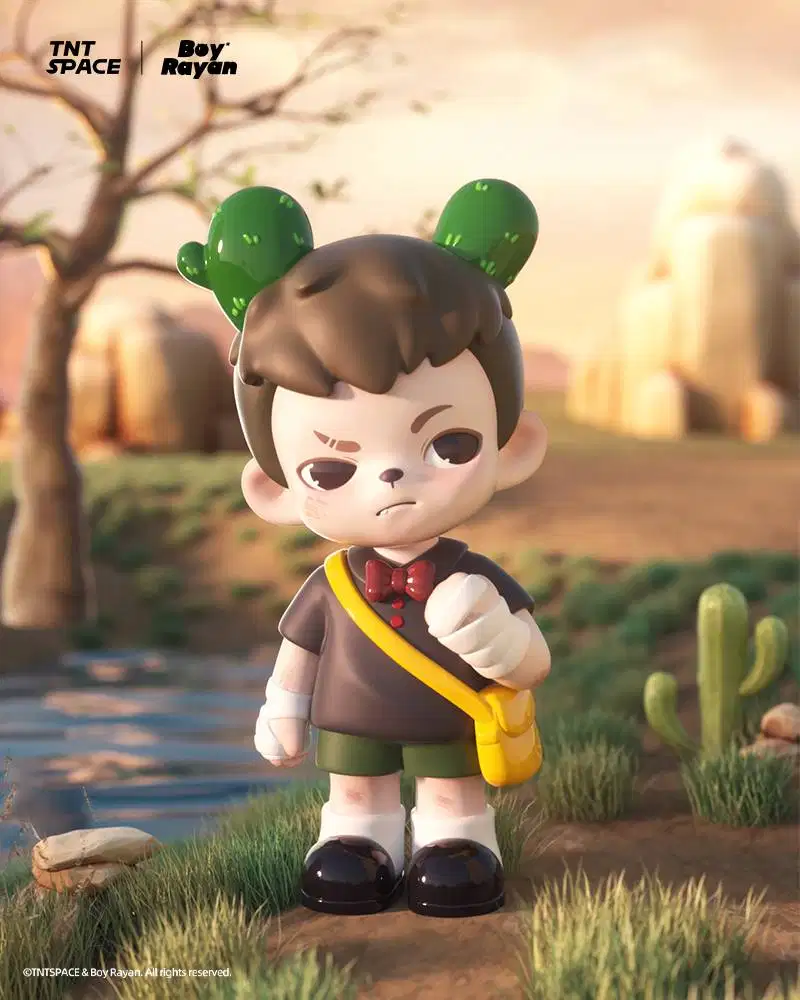 Blindbox Rayan All Life Blossom