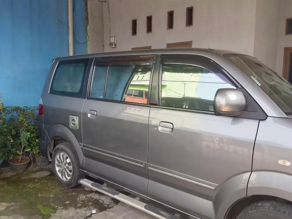 Suzuki APV 2009 Bensin