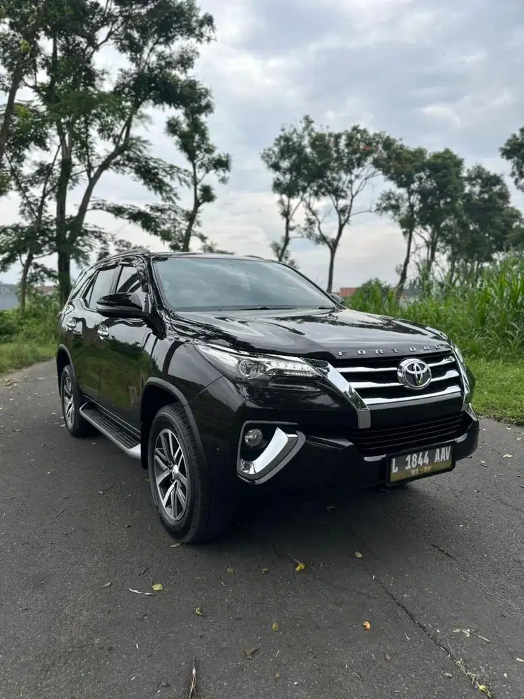 Fortuner VRZ Diesel