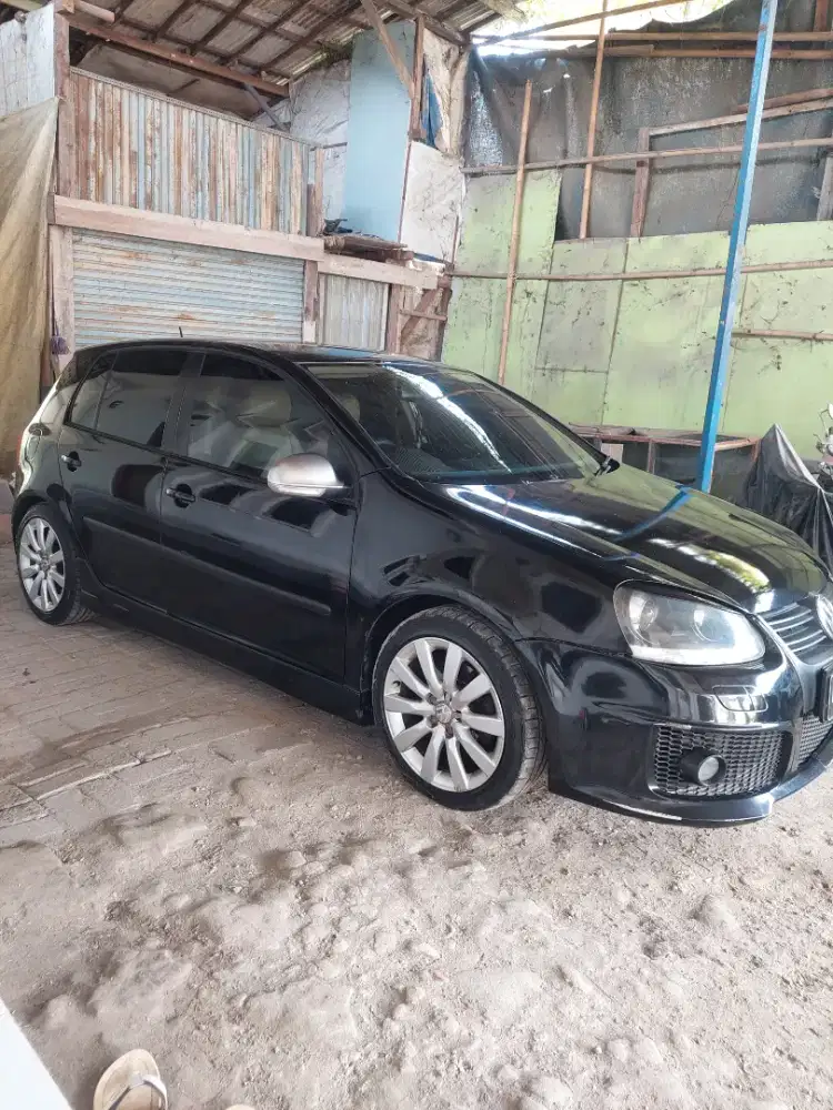 Volkswagen golf fsi 2.0 thn 2005