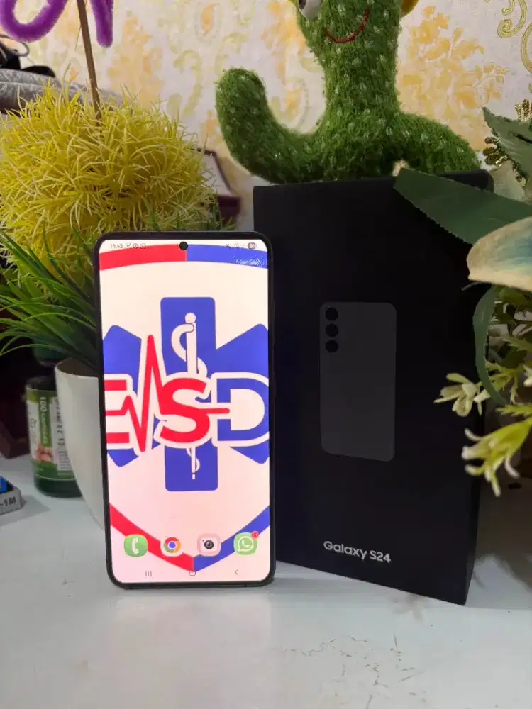 Samsung s24 8/256