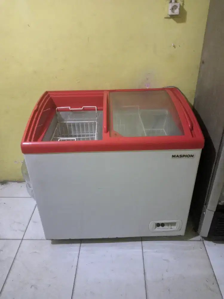 freezer Frozen food