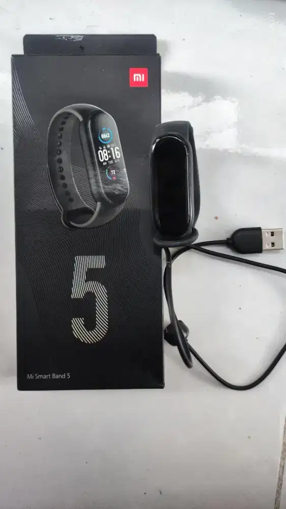 Mi band 5 (xiomi)
