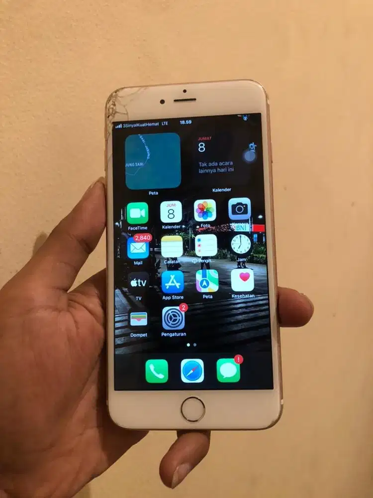 Iphone 6s plus 16 gb second