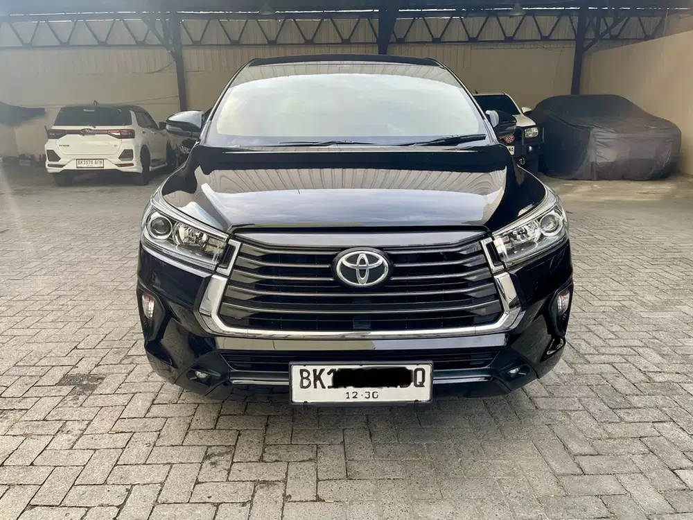 Toyota Kijang Innova 2020 Diesel