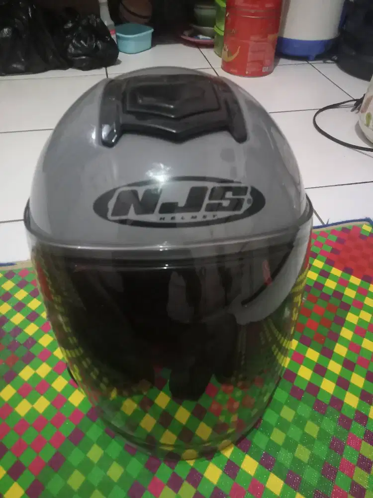 Jual helem njs kayrros