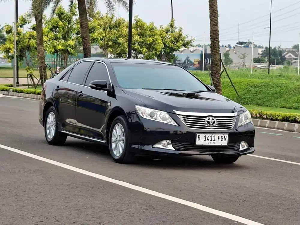 BEST SELLER Camry 2.4 G AT Automatic 2014