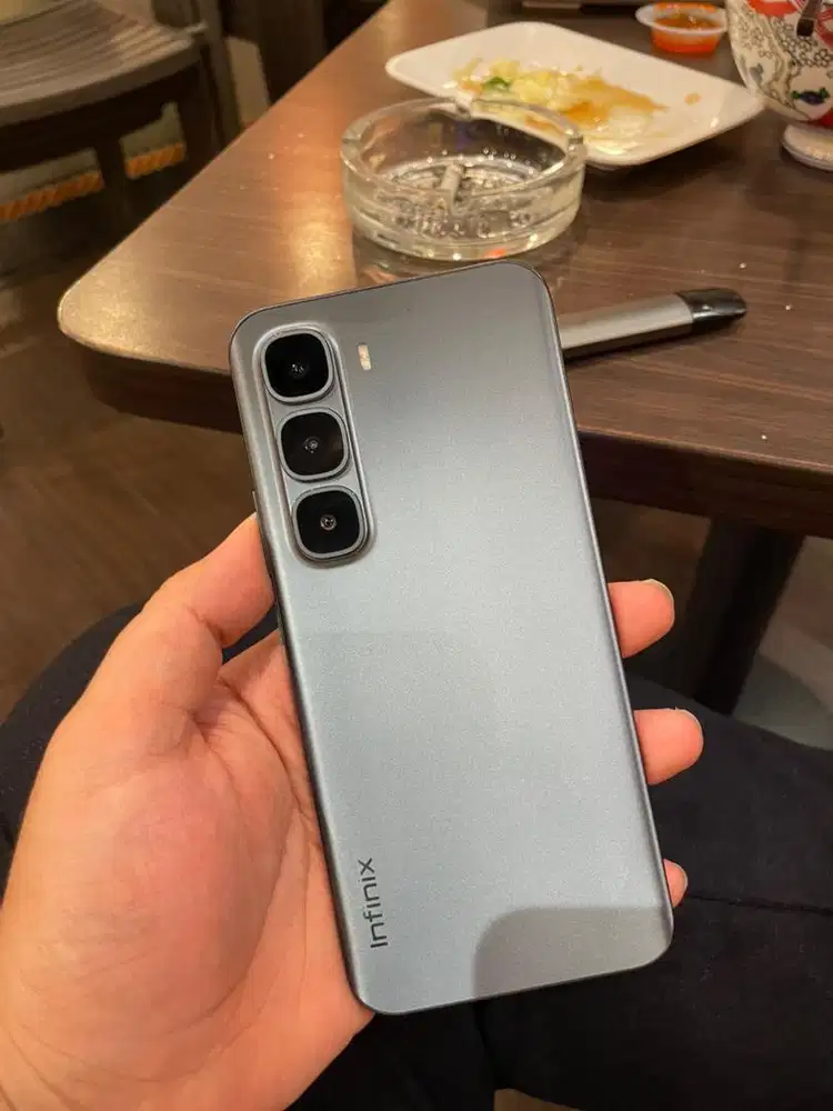 infinix hot 60 pro plus 8/128 muluss pemakain seminggu