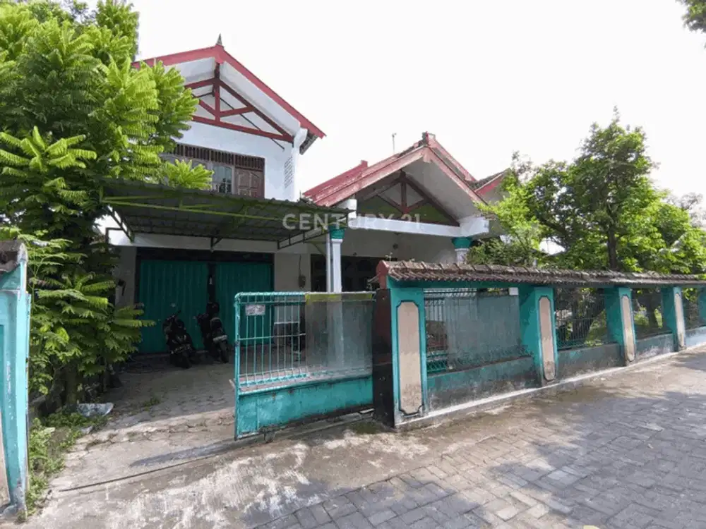 Rumah Luas Di Dekat Budi Mulia 2 Cocok Untuk Hunian Keluarga