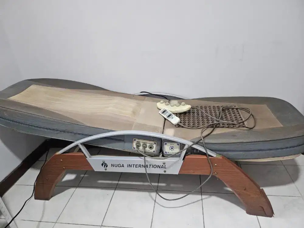 Jual cepat dan mutah alat terapi merek nuga internasional