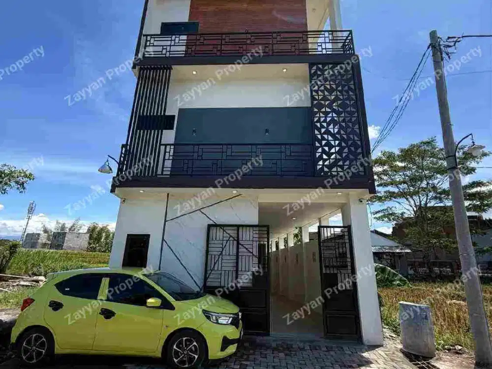 Kost Exclusive Merjosari Malang