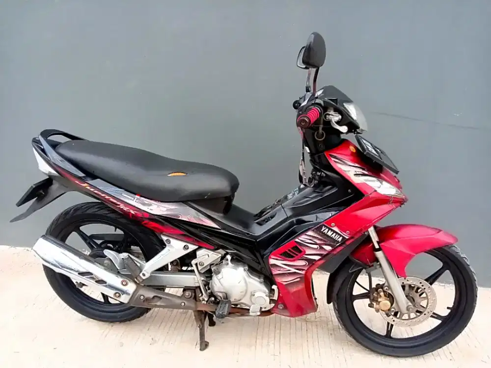 JUPITER MX 2009 KOPLING
SURAT LENGKAP SEMUA