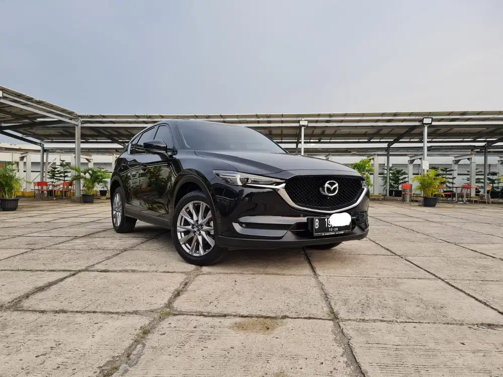 { km 30 rb } Mazda Cx-5 GT 2021 Facelife