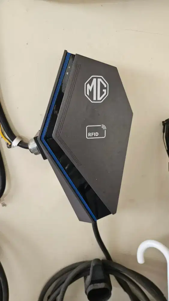 Wall charger MG 7kw OCPP
