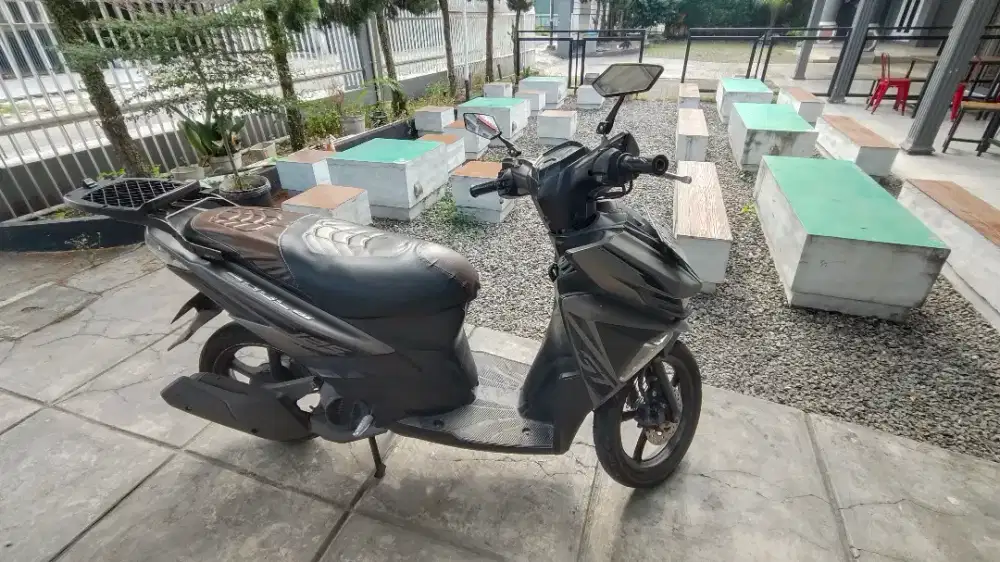 SEPEDA MOTOR YAMAHA SOUL GT DIJUAL HARGA OKE MEDAN