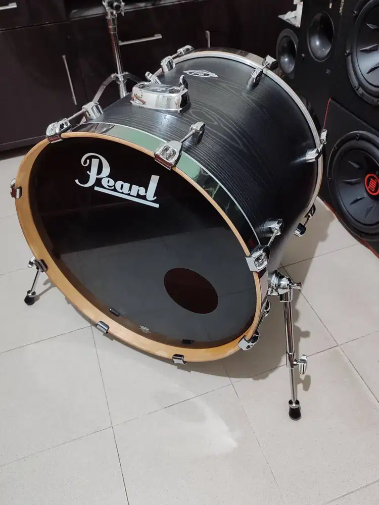Bass drum Pearl Export Series 22 inch