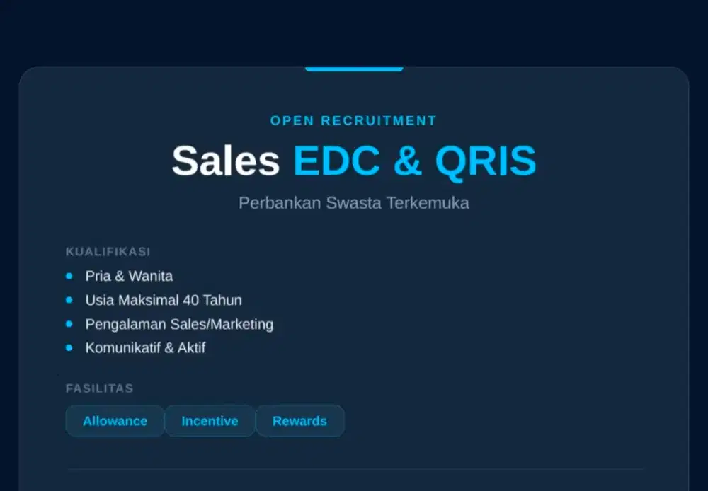 Loker Sales Merchant Bank