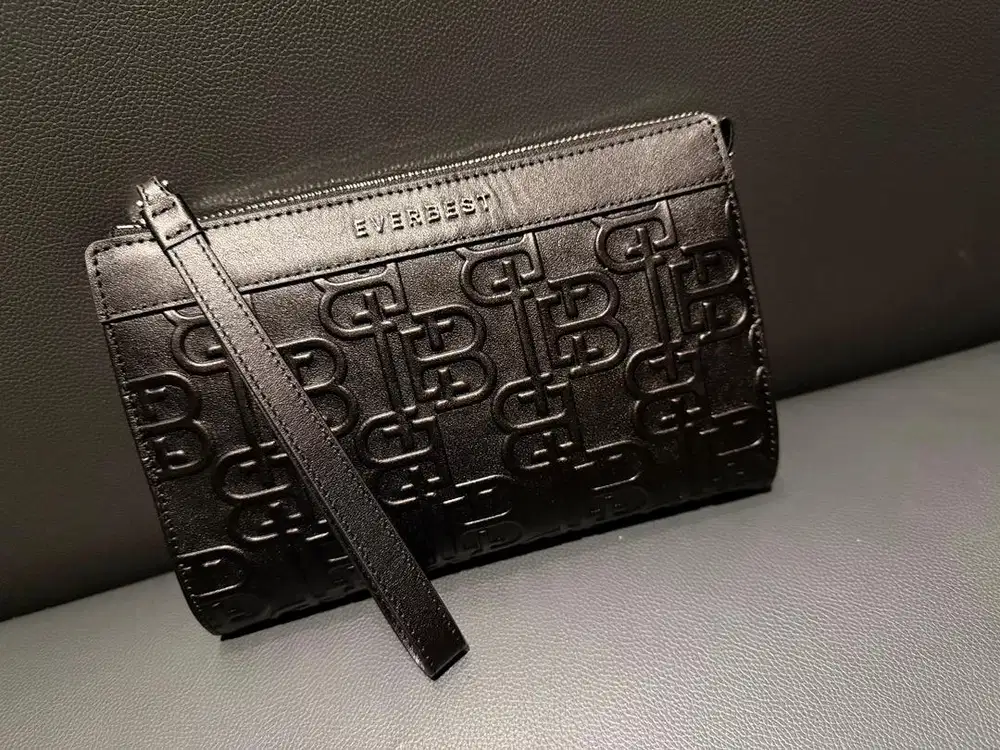 DOMPET CLUTCH EVERBEST ORIGINAL
