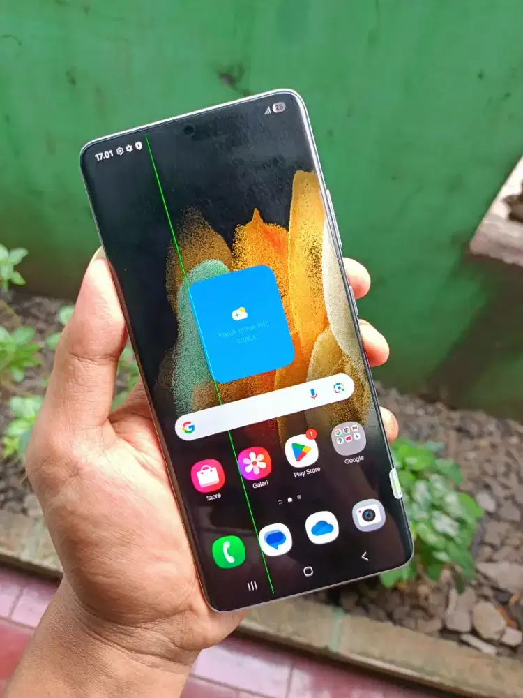 SAMSUNG S21 ULTRA