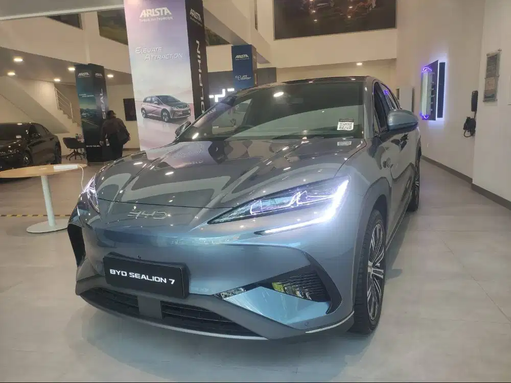 [Mobil Baru] Sealion 7 Termurah