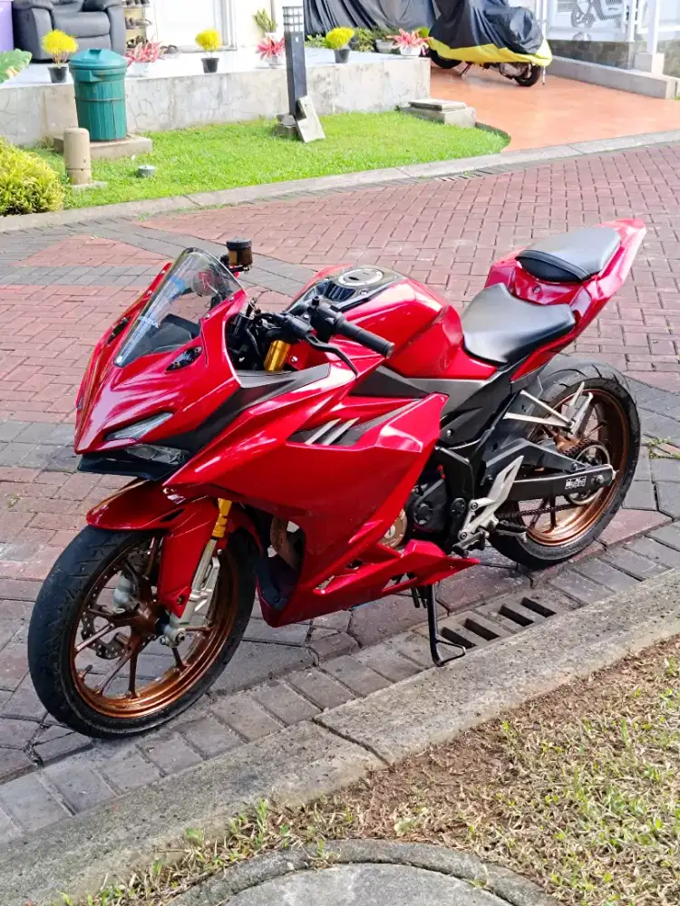 CBR 150R FACELIFT MODEL BABYRR KM-30RB