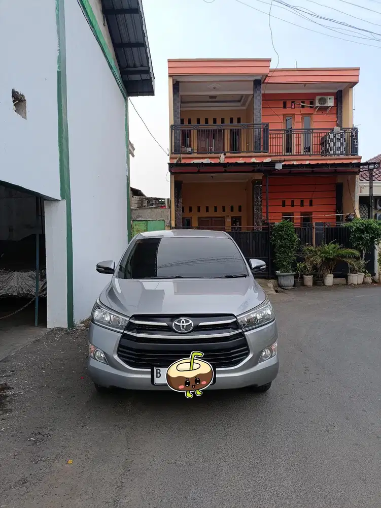 Toyota Kijang Innova 2016 Bensin