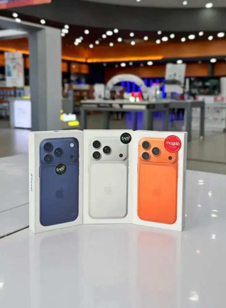 Iphone 17 pro Cicilan Marah DP Mulai 0 proses cepat