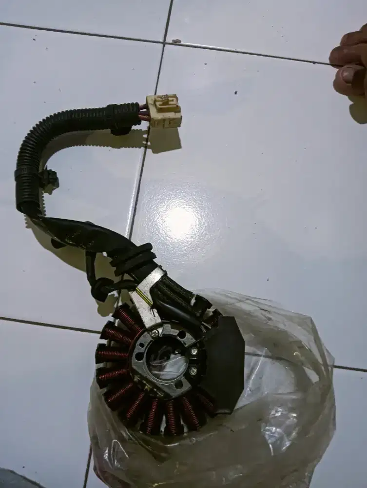 Spull NMAX tahun 2020