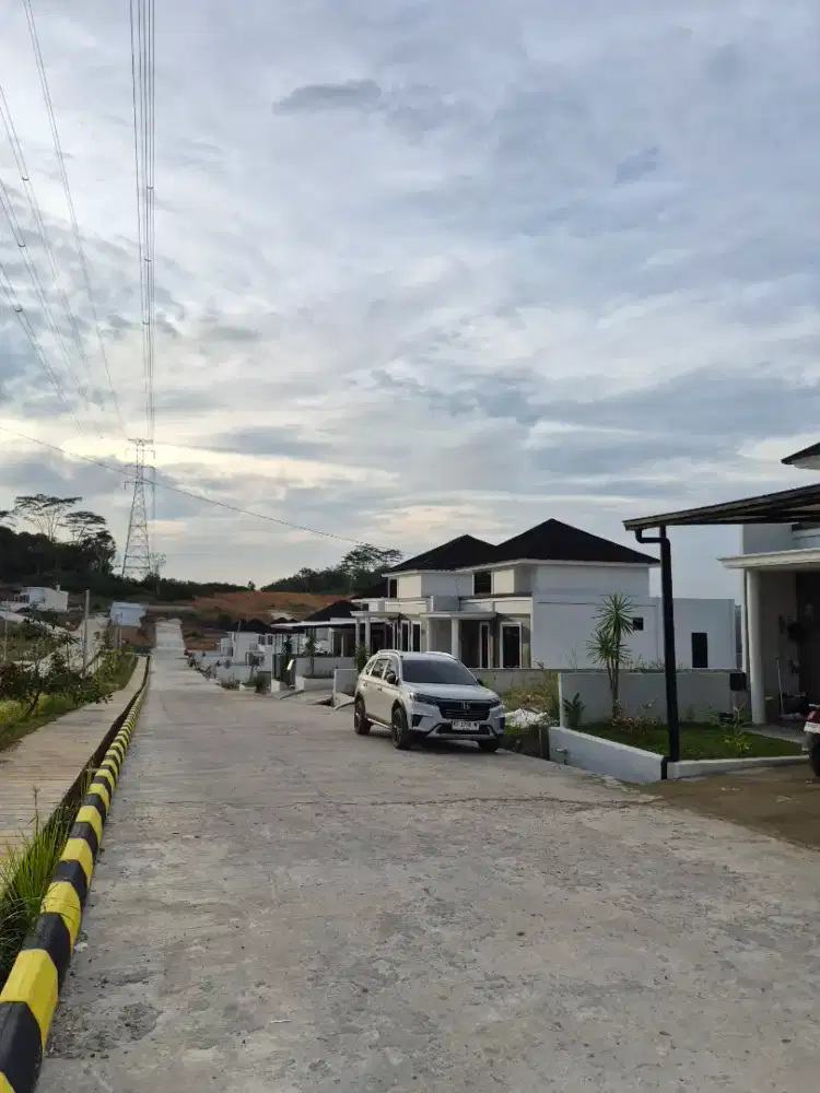 Rumah nyaman legalitas aman