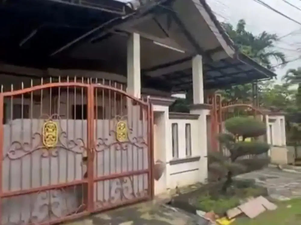 Dijual rumah mewah megah di Harapan Indah 2 Cluster Taman Sari Bekasi