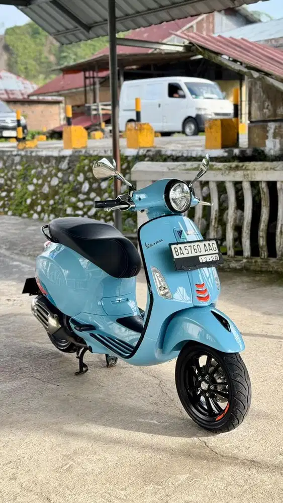 VESPA PRIMAVERA S EDITION ABS 2023