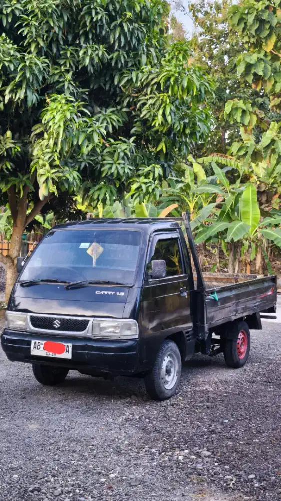 Pickup Futura 2014 Mesin Jos Siap Kerja