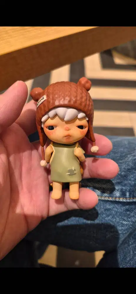 Blindbox Hirono The Other One (Vagrancy)