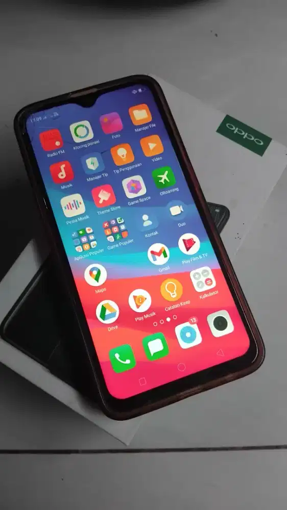 Oppo A5s fullset